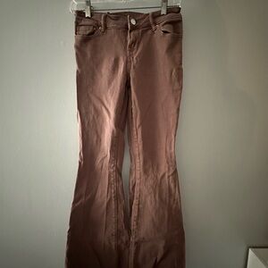 Low Rise Pacsun Jeans